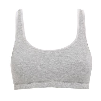cotton sports bra