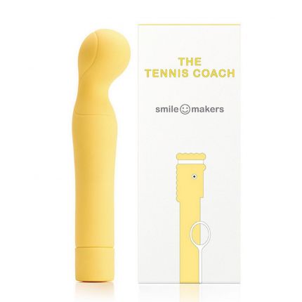 the tennis coach - smile makers