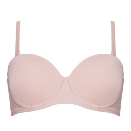 CATALUNYA STRAPLESS BRA