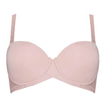 CATALUNYA STRAPLESS BRA PLUS