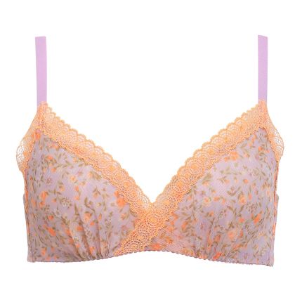 della padded push-up bra