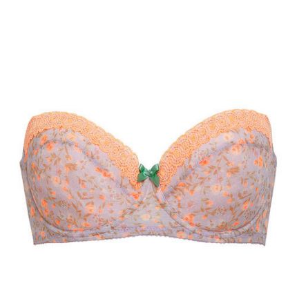 della strapless bra