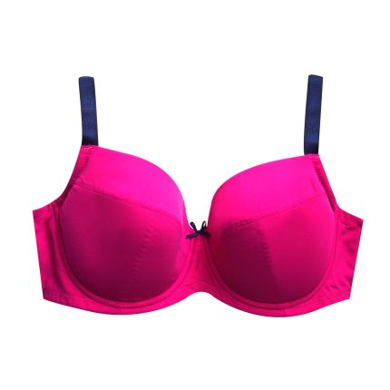 fruitti fete high coverage demi bra