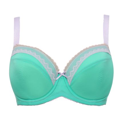 lolerei high coverage demi bra