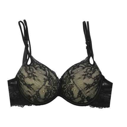 dolly padded push-up bra