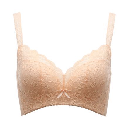 janessa lace wireless bra