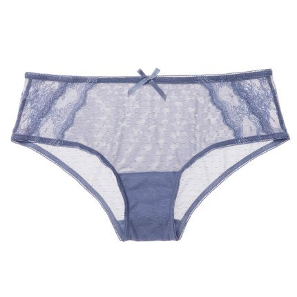 basilia lace boyleg panty