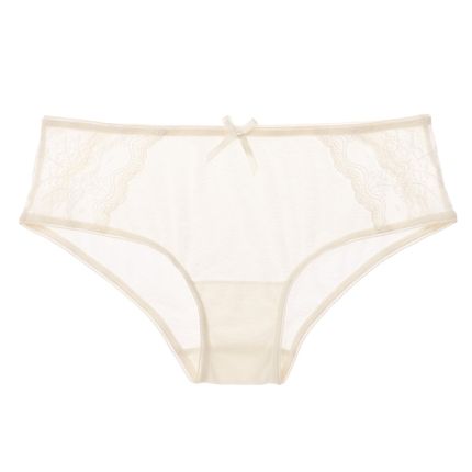 basilia lace boyleg panty