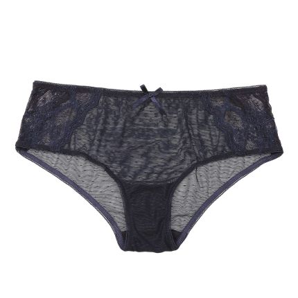 basilia lace boyleg panty