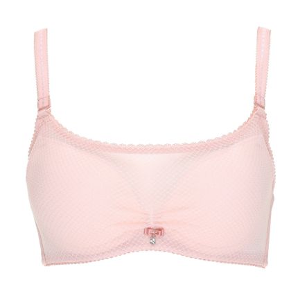 serena push-up bandeau bra