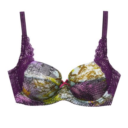 adele balconette bra