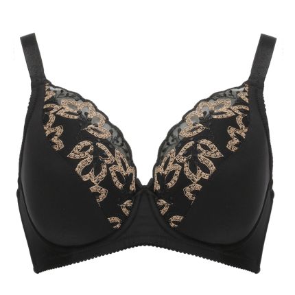 olga high coverage minimizer bra