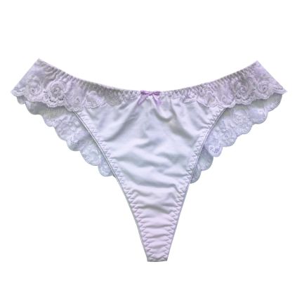 chalina lace thong