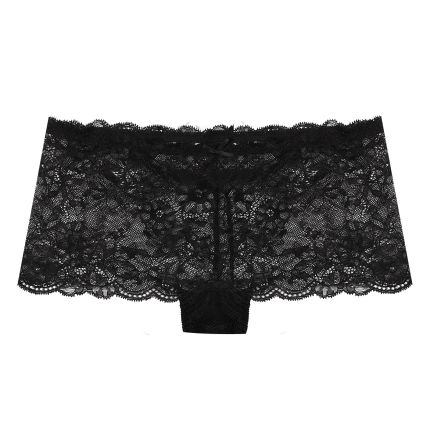 ariba full lace boyleg panty