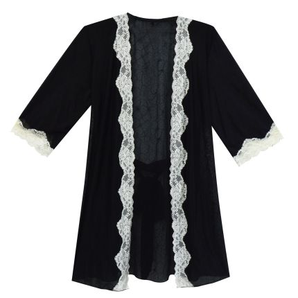 arabella luxury robe